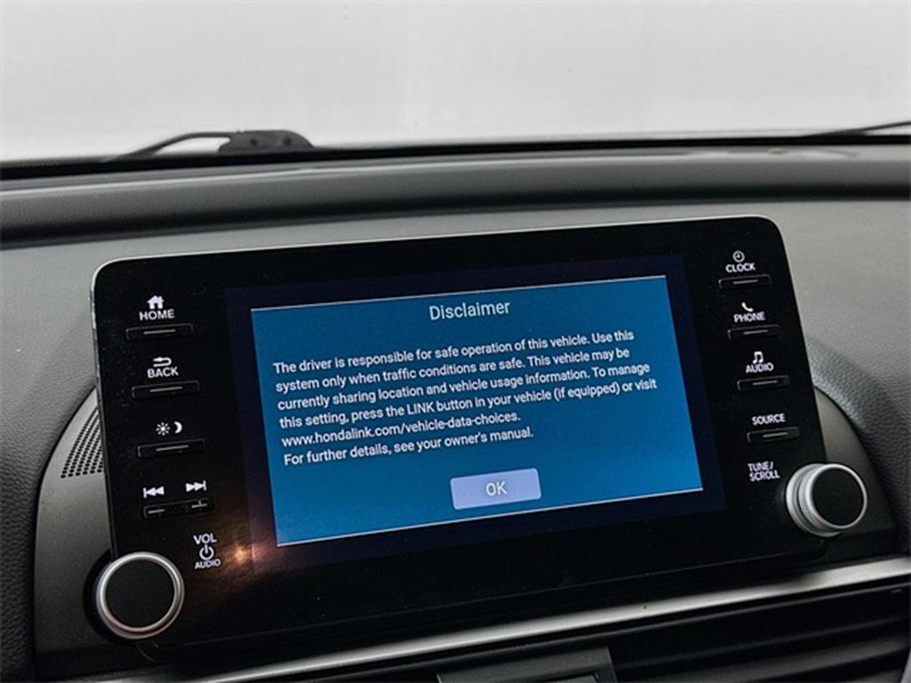 used 2021 Honda Accord car, priced at $22,987
