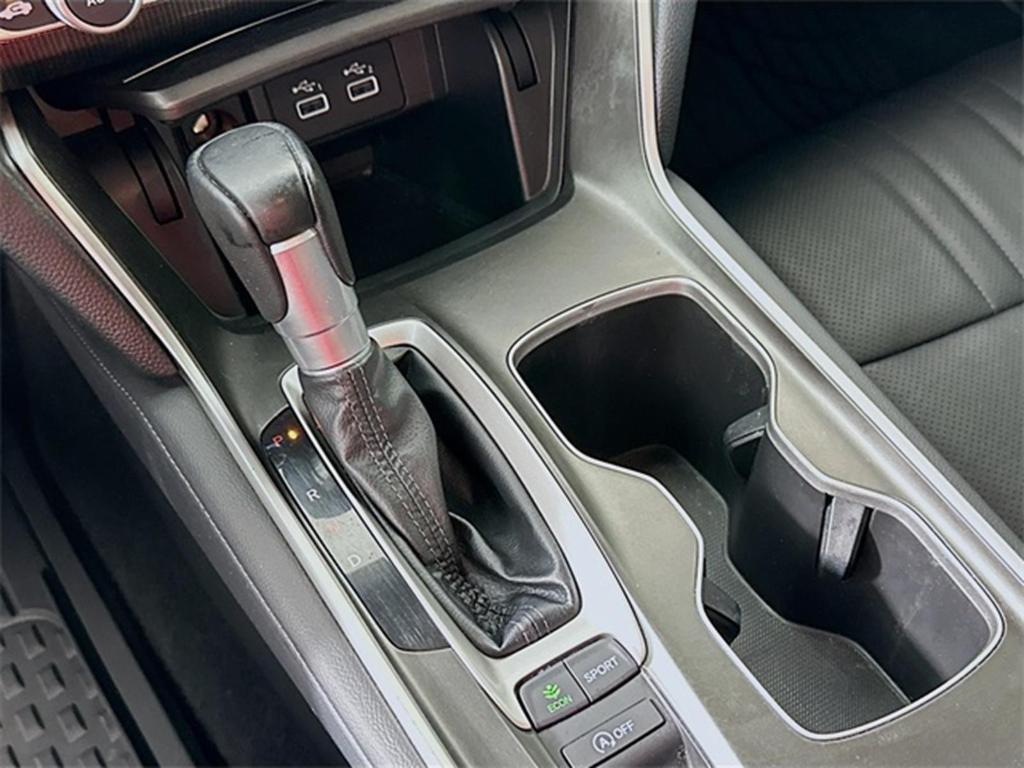 used 2021 Honda Accord car, priced at $22,987