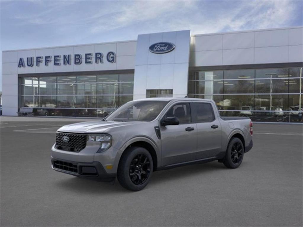 new 2025 Ford Maverick car, priced at $33,947