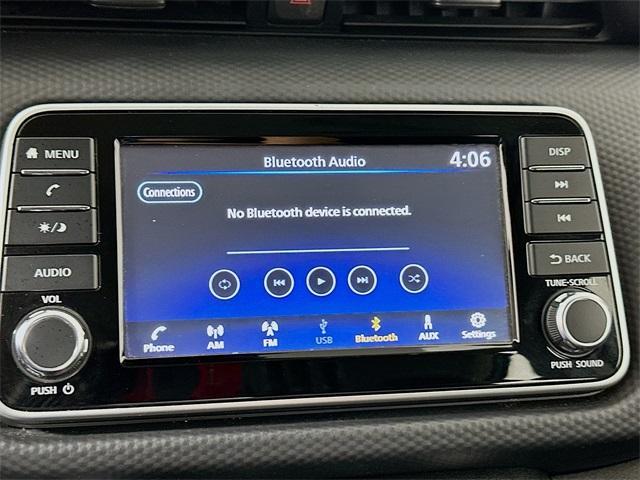 used 2021 Nissan Kicks car, priced at $14,064