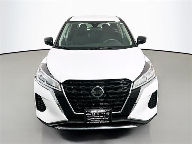 used 2021 Nissan Kicks car, priced at $14,064