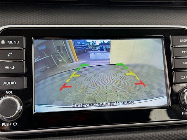 used 2021 Nissan Kicks car, priced at $14,064