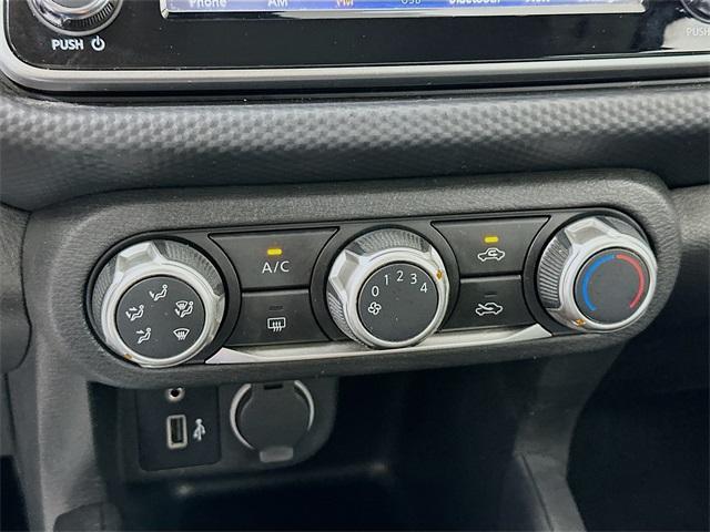 used 2021 Nissan Kicks car, priced at $14,064