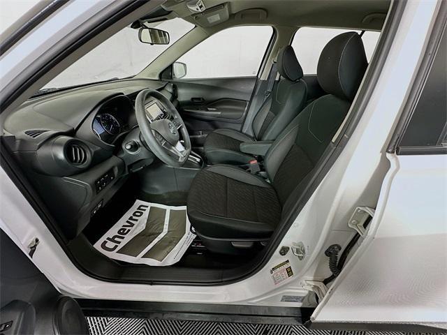 used 2021 Nissan Kicks car, priced at $14,064