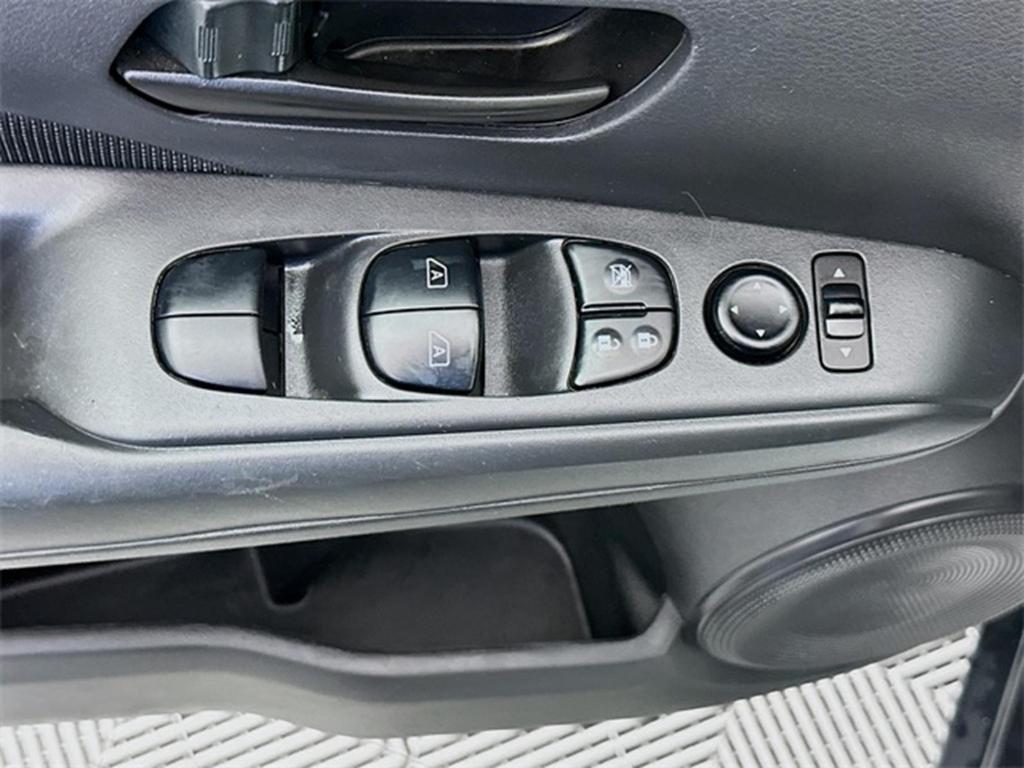used 2021 Nissan Kicks car, priced at $14,899