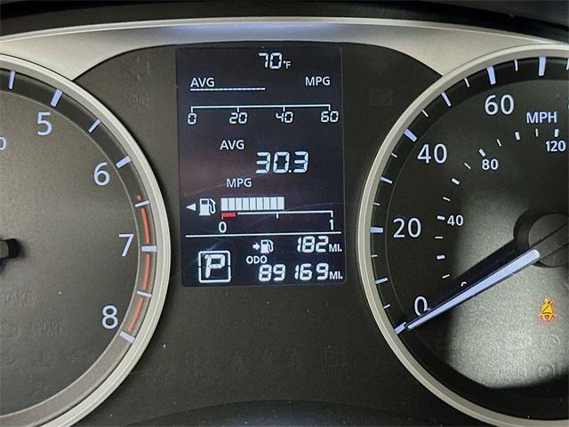 used 2021 Nissan Kicks car, priced at $14,064