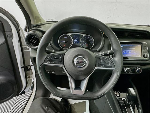 used 2021 Nissan Kicks car, priced at $14,064