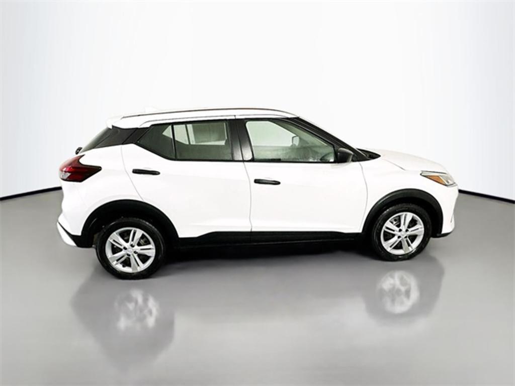 used 2021 Nissan Kicks car, priced at $14,899