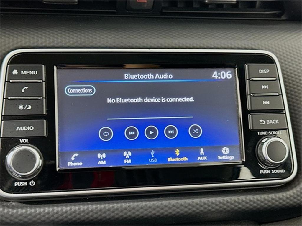 used 2021 Nissan Kicks car, priced at $14,899