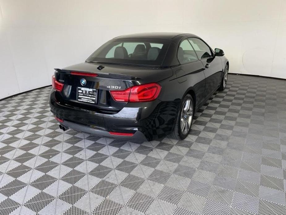 used 2018 BMW 430 car, priced at $20,126