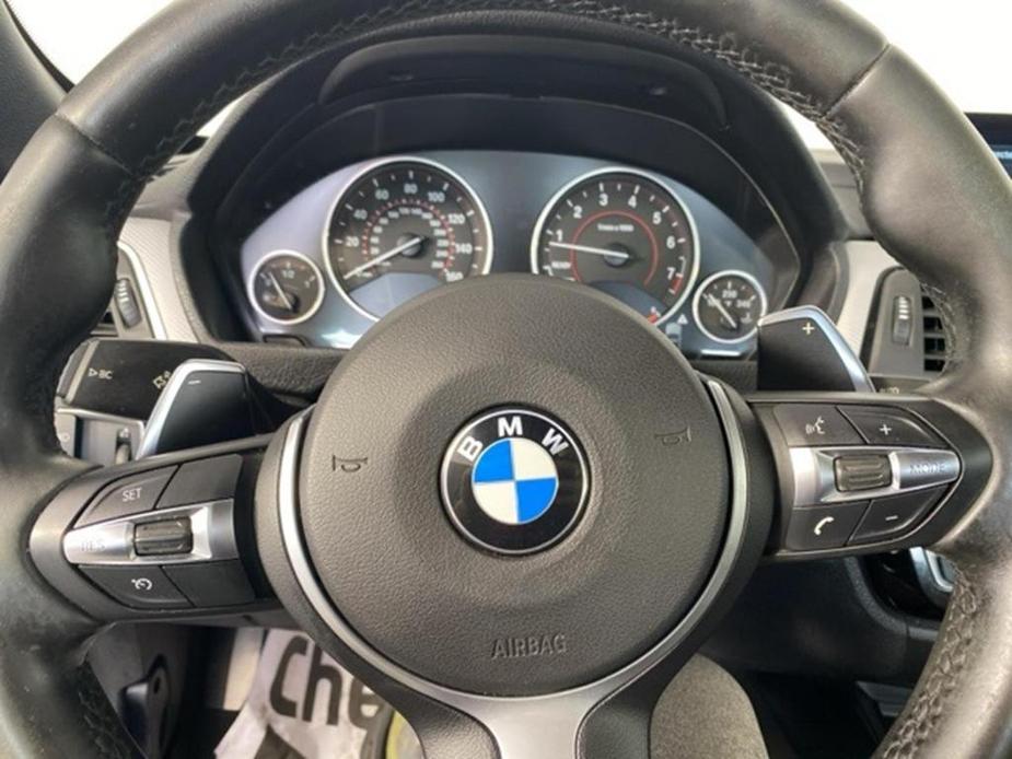 used 2018 BMW 430 car, priced at $19,196