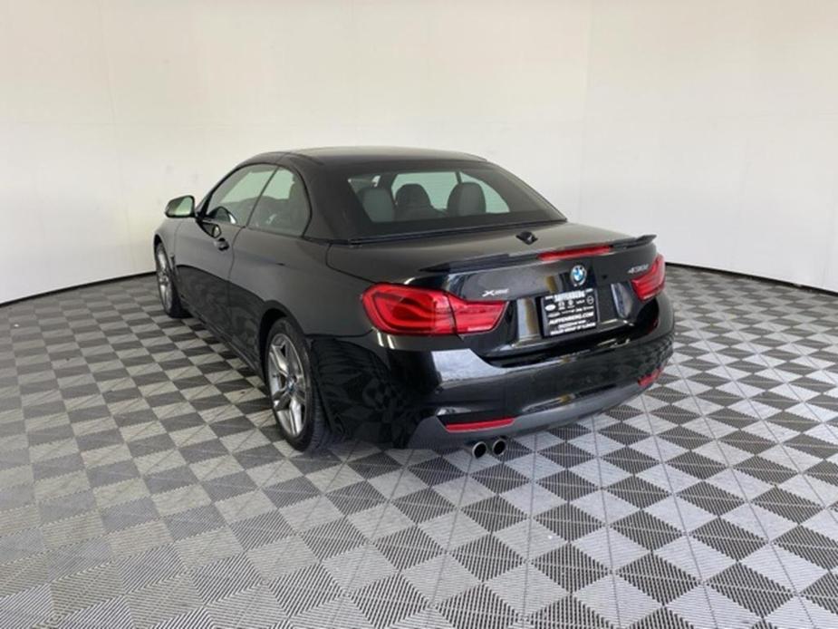 used 2018 BMW 430 car, priced at $20,126