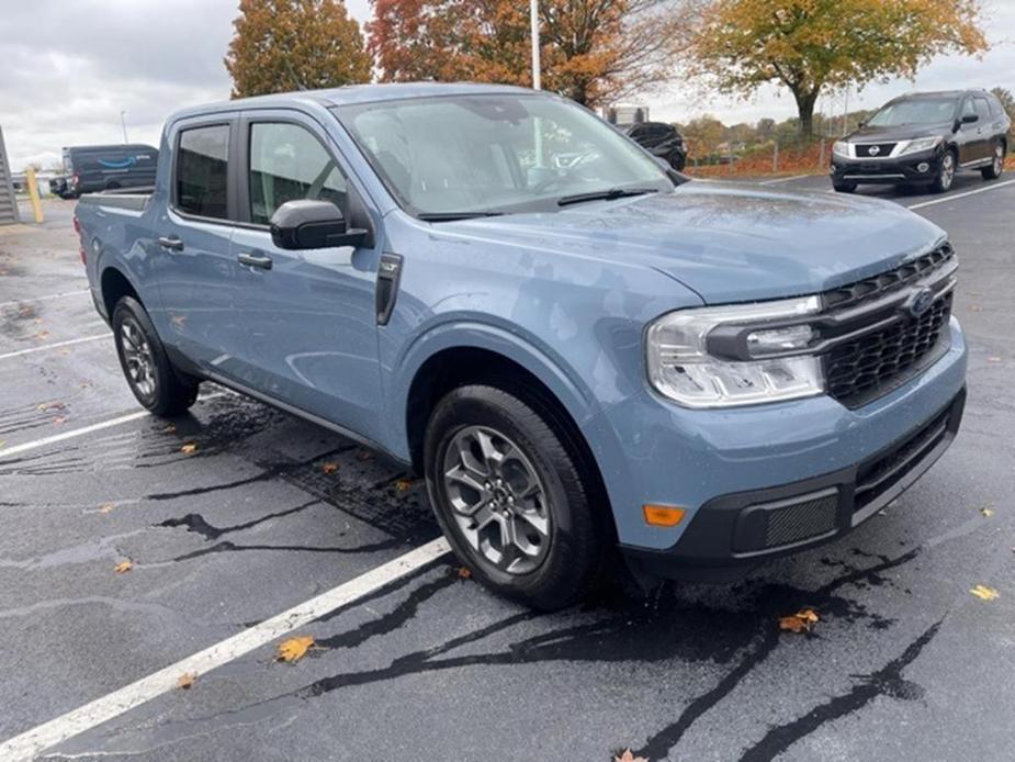 new 2024 Ford Maverick car, priced at $32,700