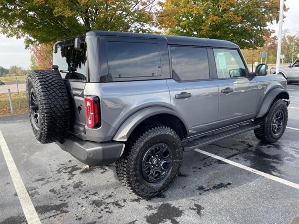 new 2024 Ford Bronco car, priced at $62,328