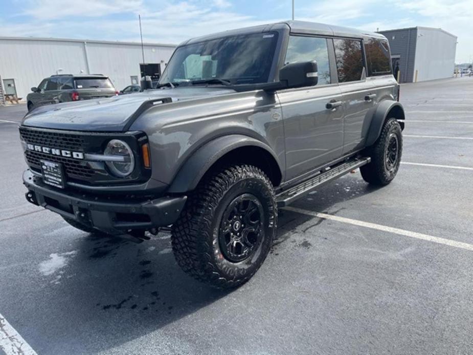 new 2024 Ford Bronco car, priced at $62,328