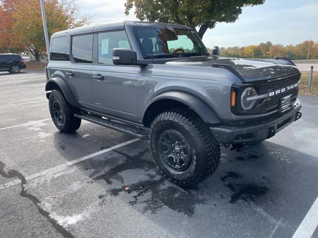 new 2024 Ford Bronco car, priced at $62,328