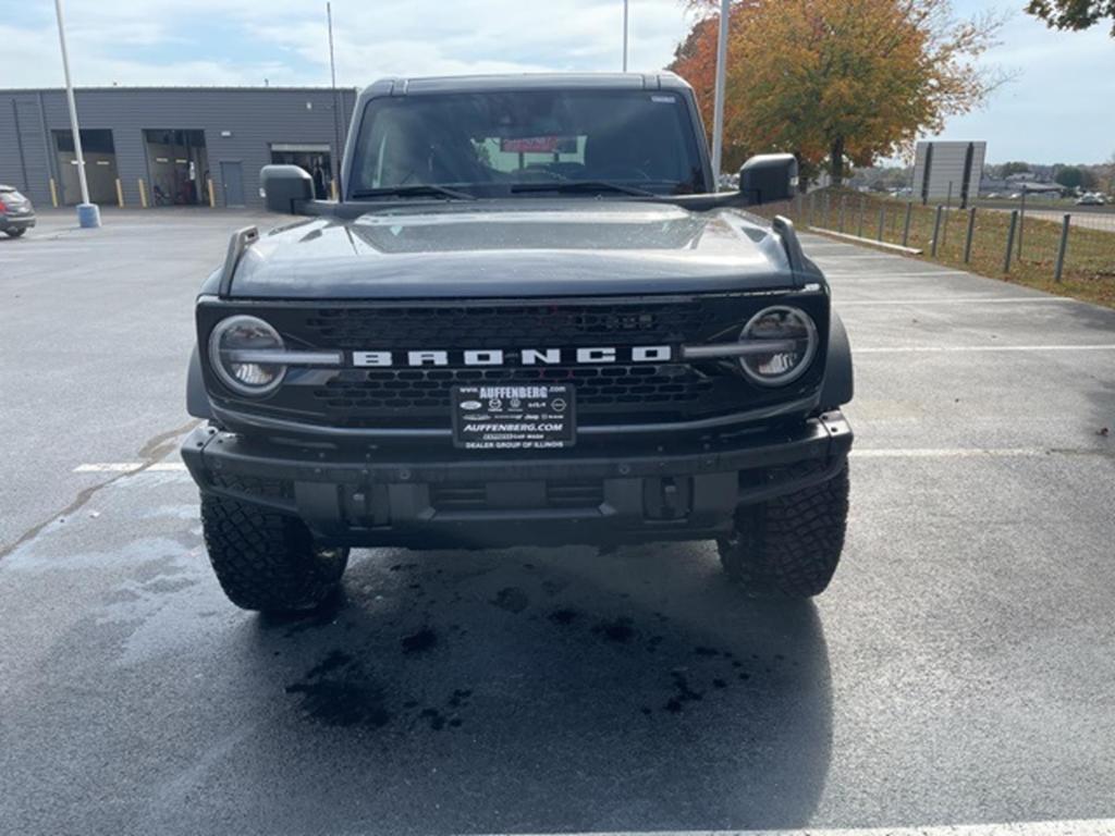 new 2024 Ford Bronco car, priced at $62,328