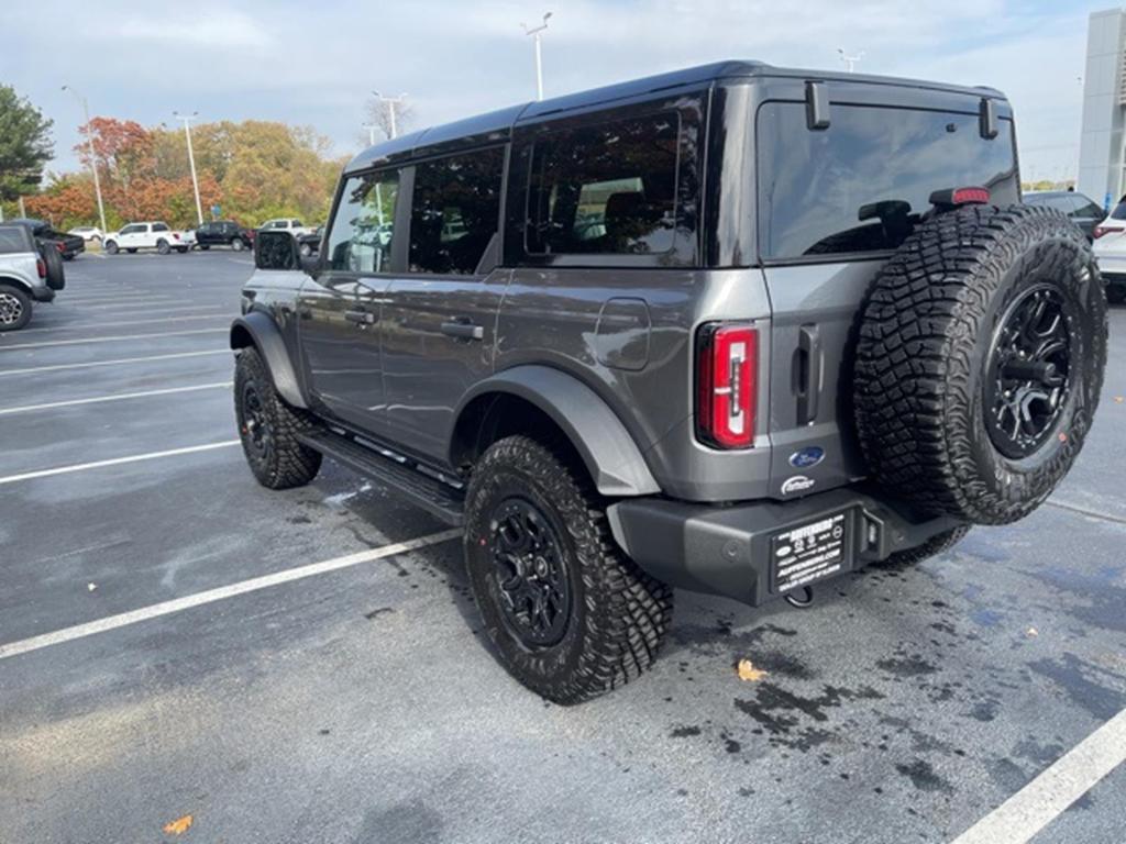 new 2024 Ford Bronco car, priced at $62,328