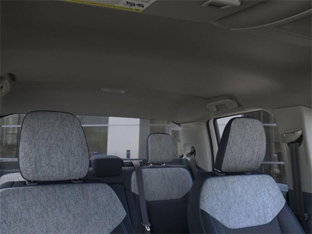 new 2025 Ford Maverick car, priced at $32,427