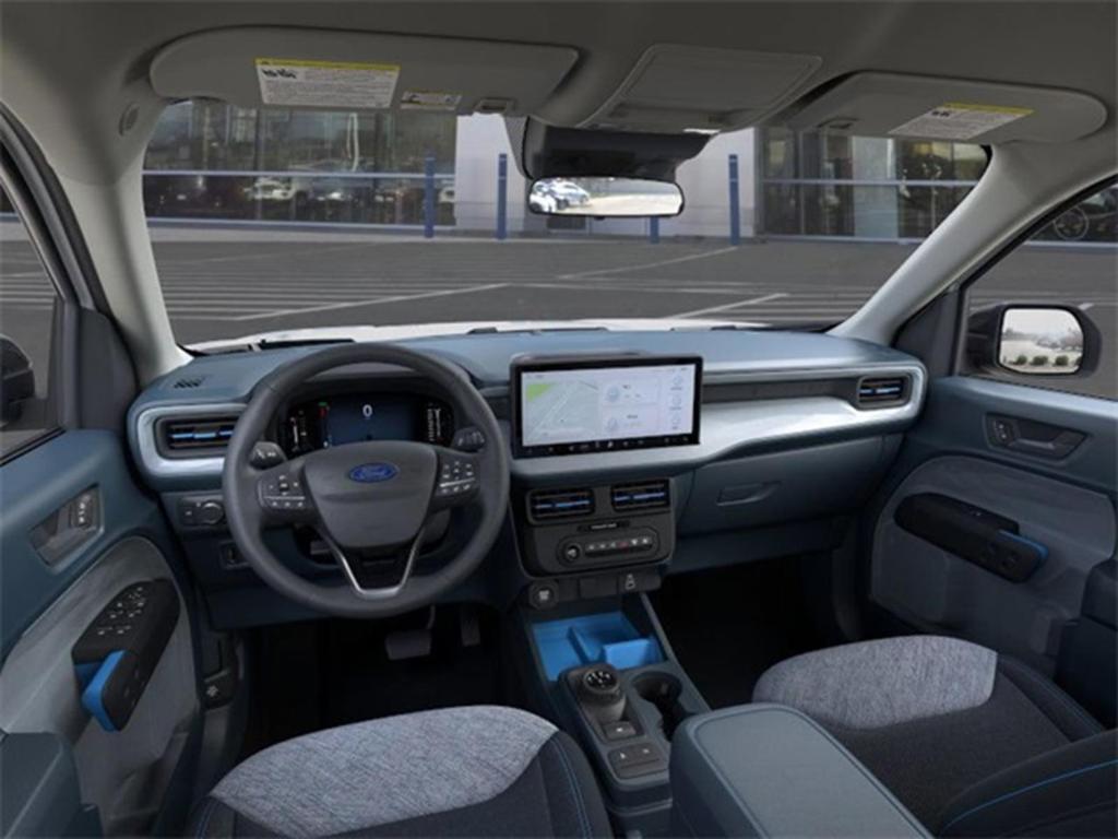 new 2025 Ford Maverick car, priced at $32,427