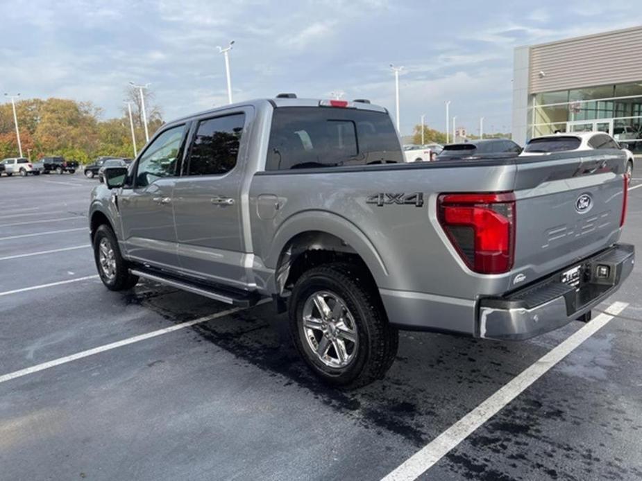 new 2024 Ford F-150 car, priced at $48,927