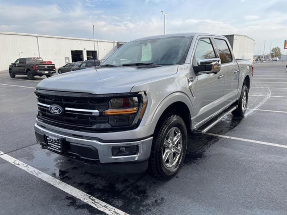 new 2024 Ford F-150 car, priced at $48,927