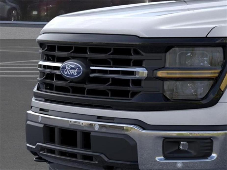 new 2024 Ford F-150 car, priced at $48,927