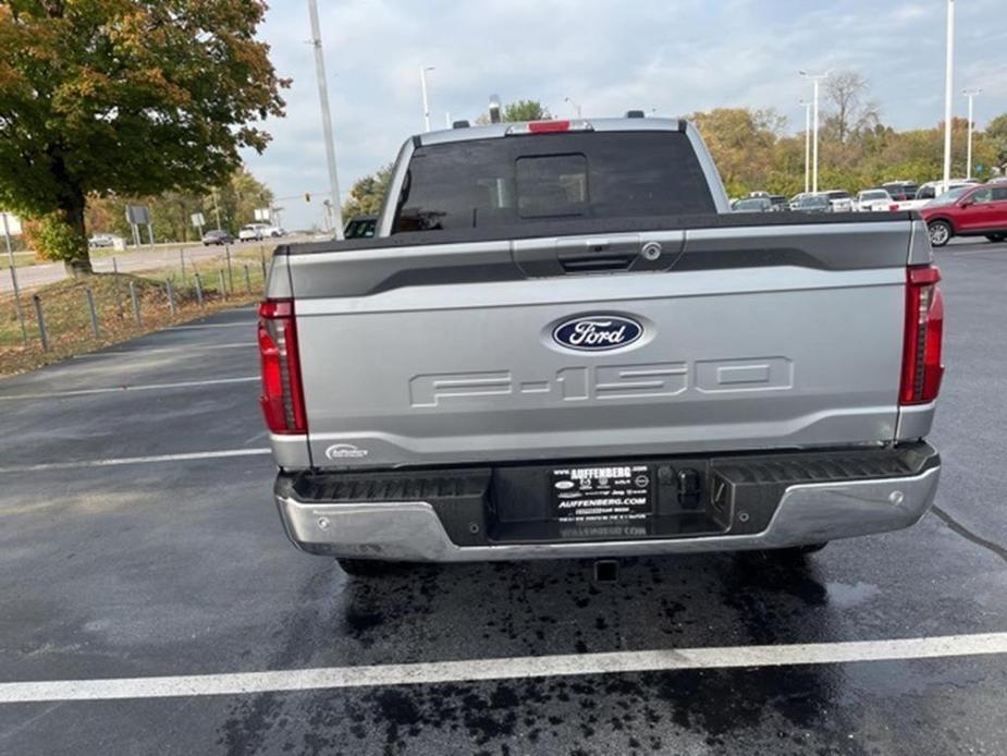 new 2024 Ford F-150 car, priced at $48,927