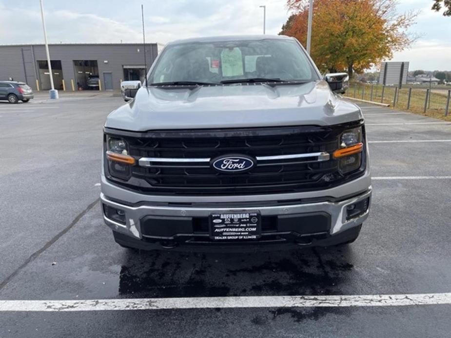 new 2024 Ford F-150 car, priced at $48,927