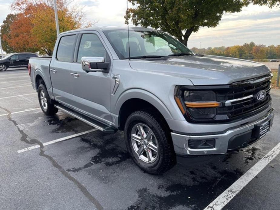 new 2024 Ford F-150 car, priced at $48,927