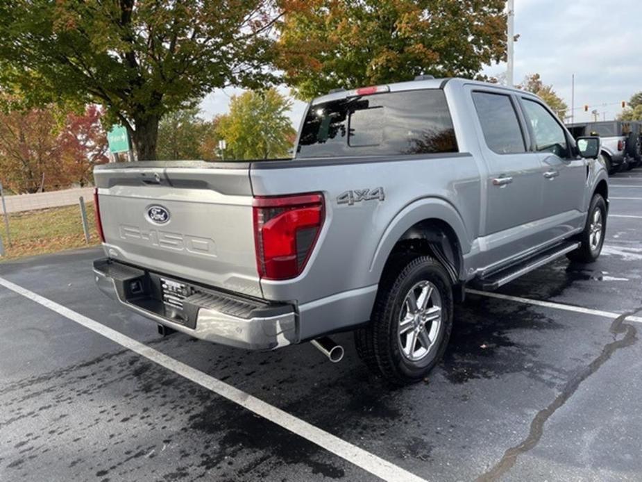 new 2024 Ford F-150 car, priced at $48,927