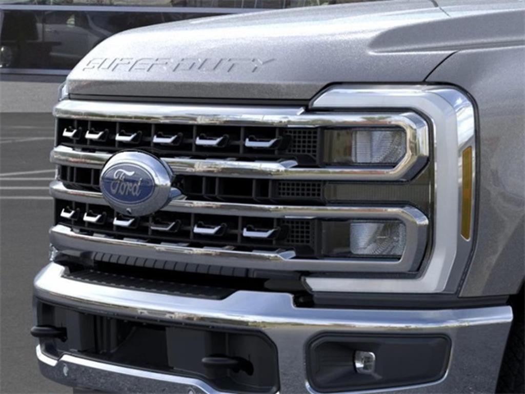 new 2025 Ford F-250 car, priced at $77,087