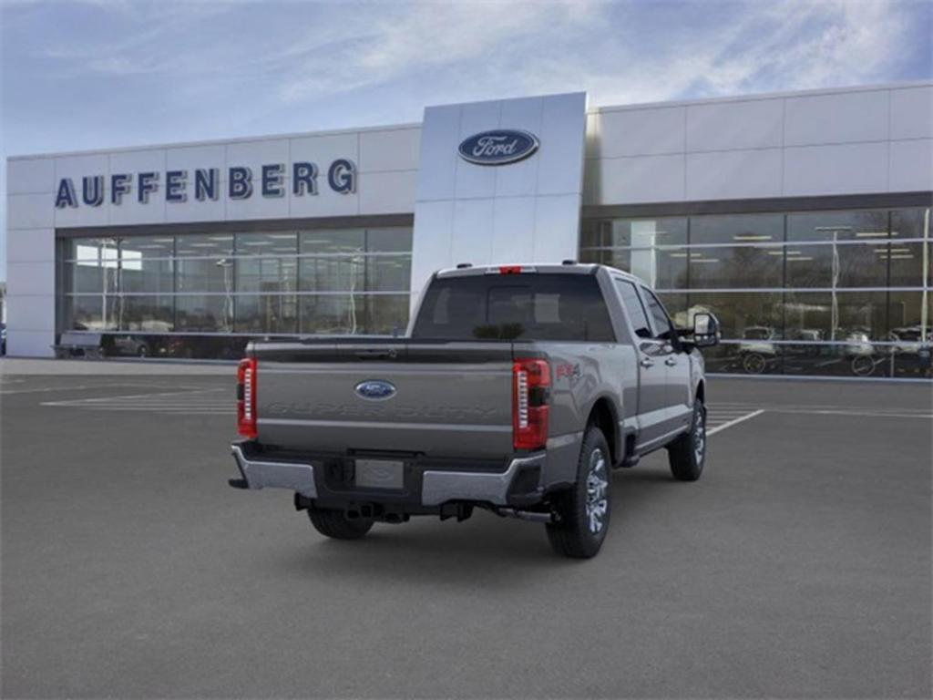 new 2025 Ford F-250 car, priced at $77,087