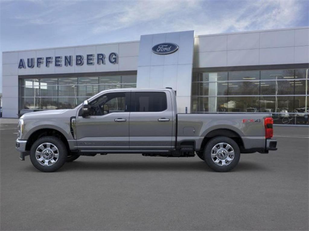 new 2025 Ford F-250 car, priced at $77,087