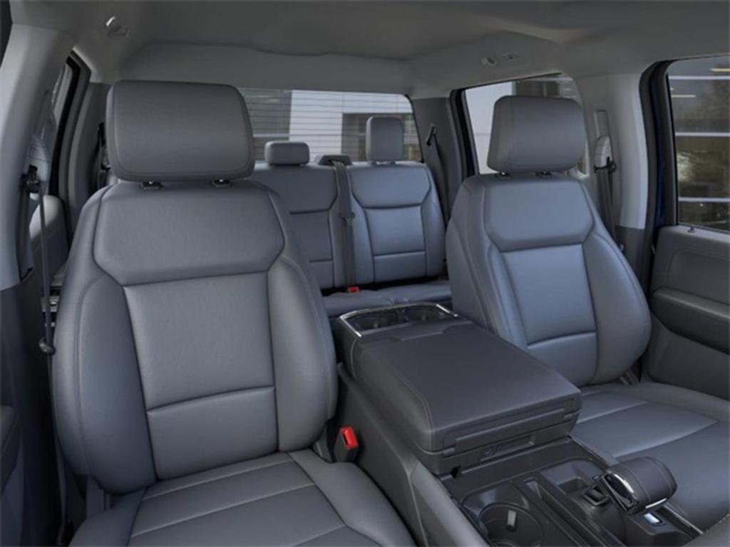 new 2025 Ford F-150 Lightning car, priced at $66,715