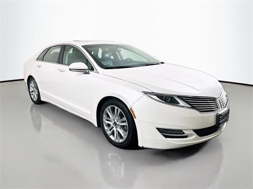 used 2015 Lincoln MKZ car, priced at $11,870