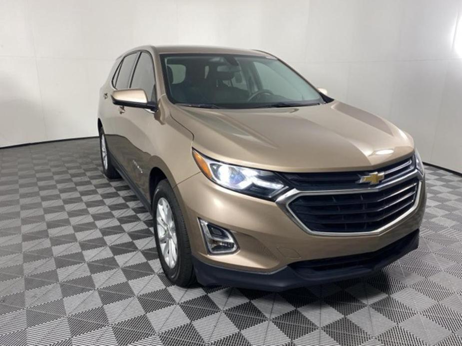 used 2019 Chevrolet Equinox car, priced at $17,298