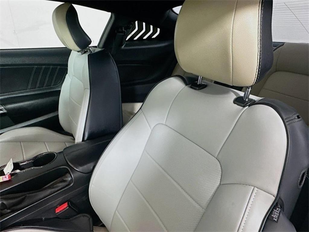 used 2017 Ford Mustang car, priced at $17,029