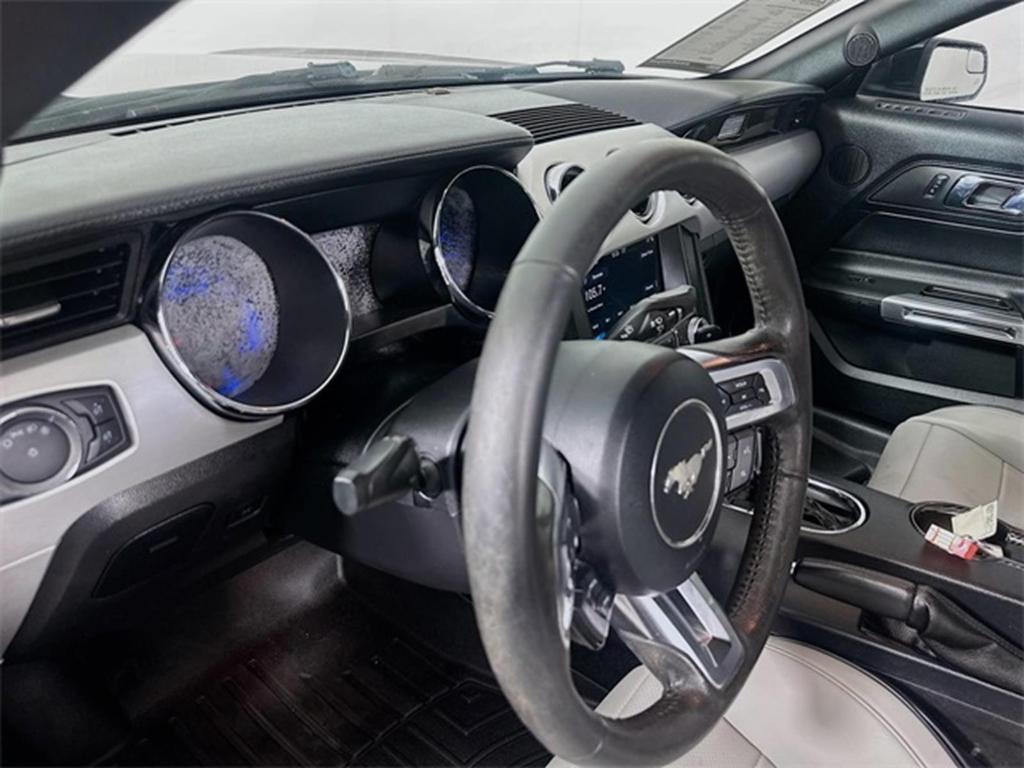 used 2017 Ford Mustang car, priced at $17,029