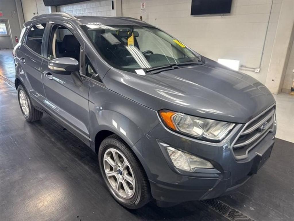 used 2020 Ford EcoSport car, priced at $17,997