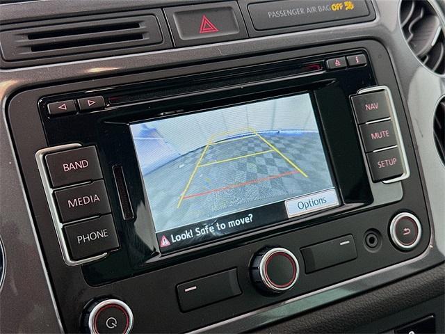 used 2013 Volkswagen Tiguan car, priced at $9,789