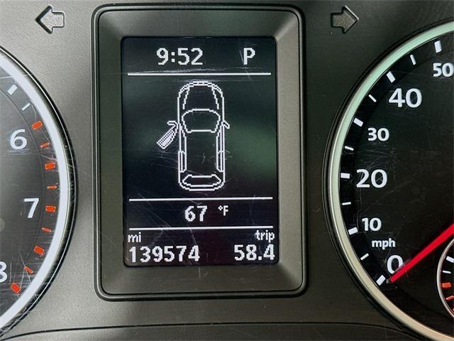 used 2013 Volkswagen Tiguan car, priced at $9,789