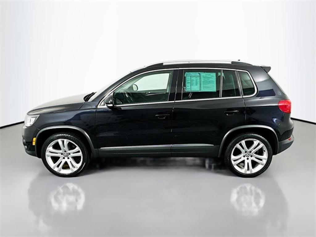 used 2013 Volkswagen Tiguan car, priced at $9,649