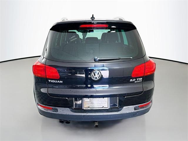 used 2013 Volkswagen Tiguan car, priced at $9,789