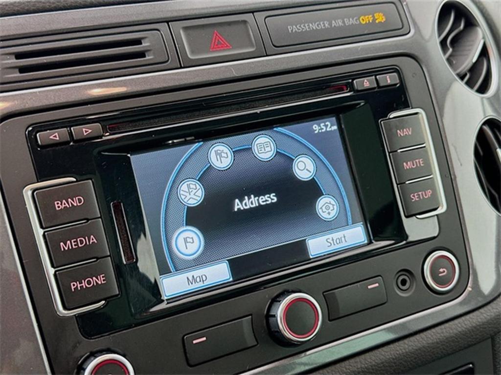 used 2013 Volkswagen Tiguan car, priced at $9,649