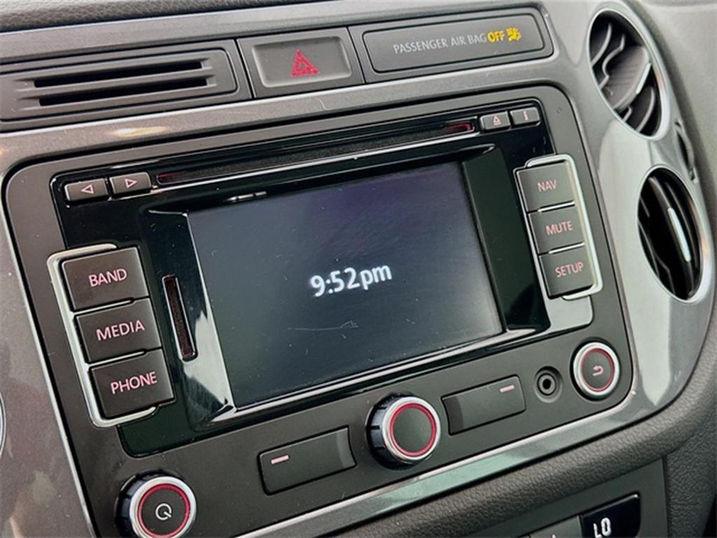 used 2013 Volkswagen Tiguan car, priced at $9,649