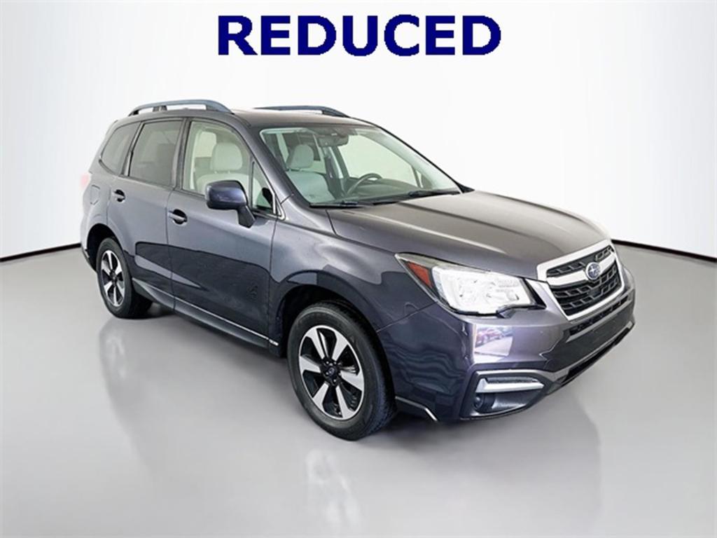 used 2017 Subaru Forester car, priced at $13,499
