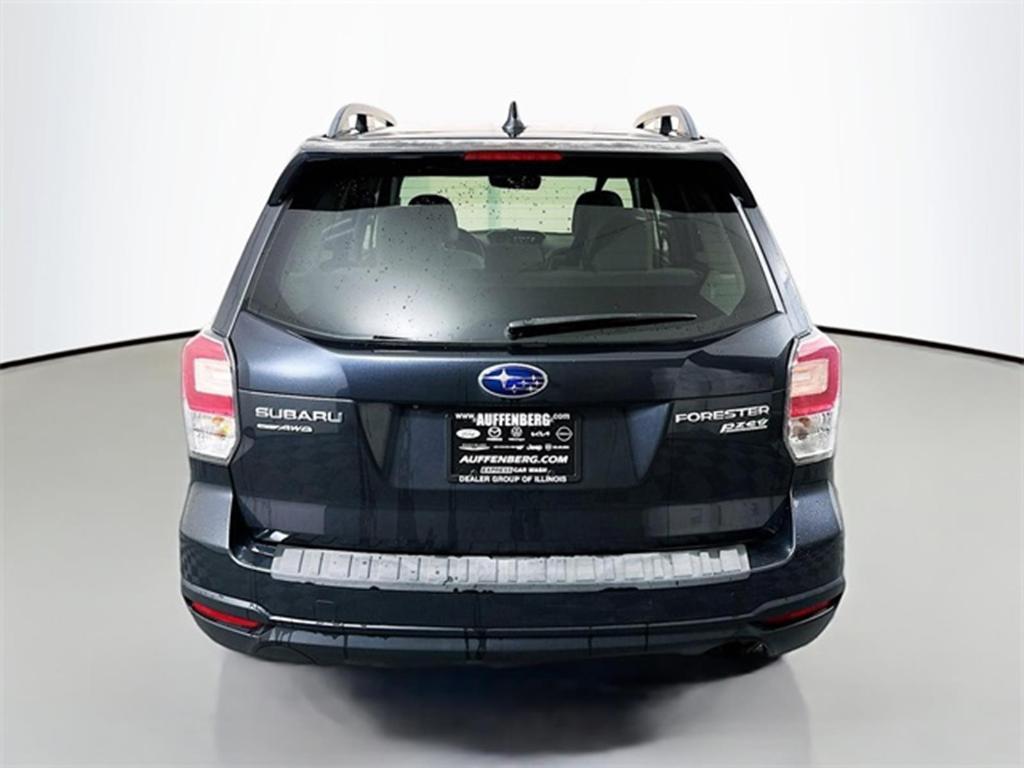 used 2017 Subaru Forester car, priced at $14,048