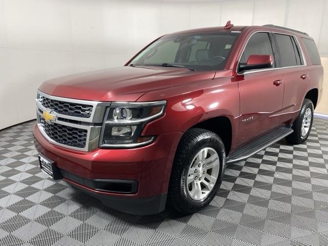 used 2017 Chevrolet Tahoe car, priced at $28,219