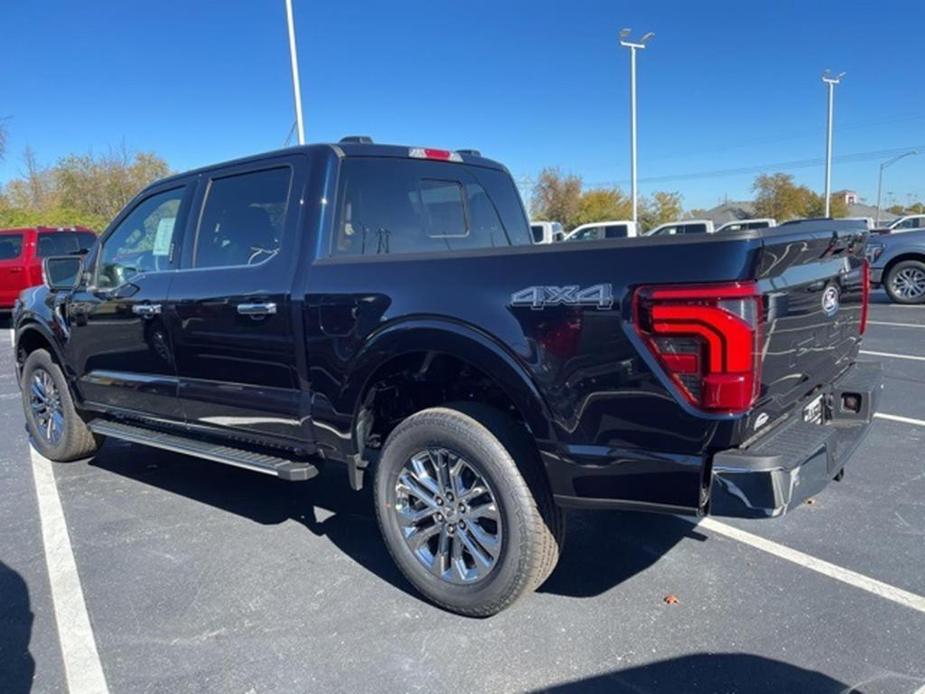 new 2024 Ford F-150 car, priced at $58,941